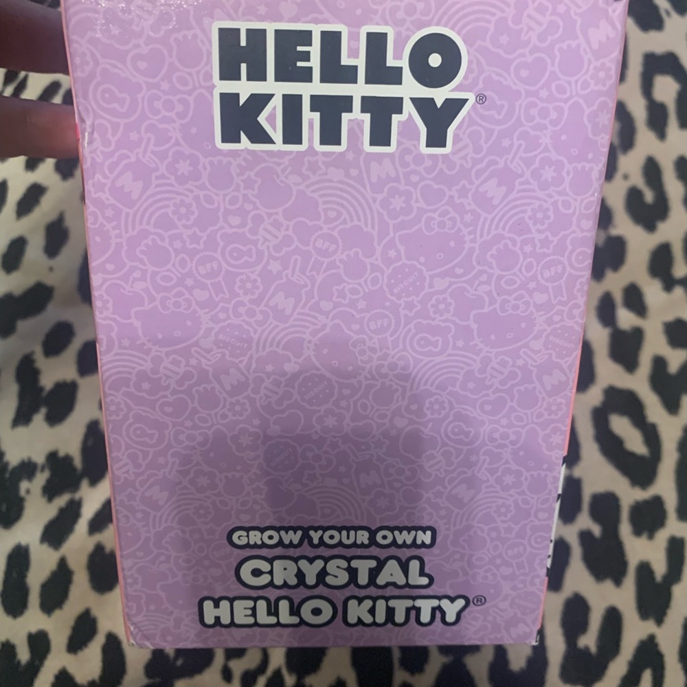 Hello Kitty Crystal Craft Set - Picture 4 of 7